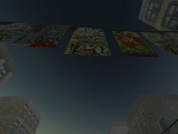 All Alone: VR screenshot 1