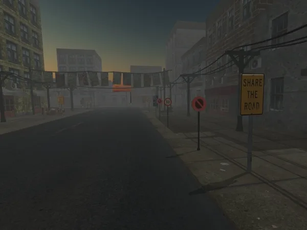 All Alone: VR screenshot 2