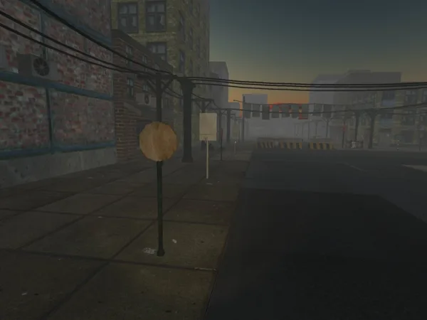 All Alone: VR screenshot 5