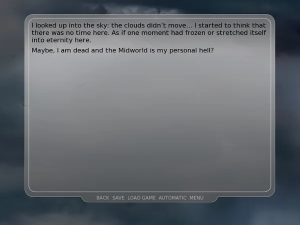 Theory of Fear screenshot 6