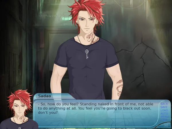Theory of Fear screenshot 7
