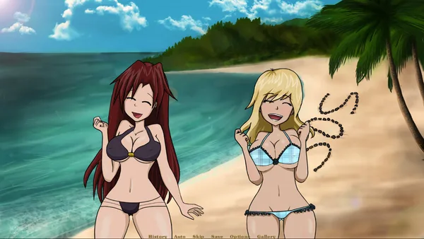 Getaway Island screenshot 2