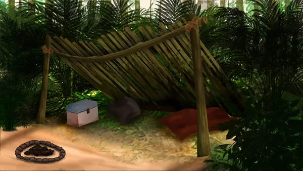 Getaway Island screenshot 3