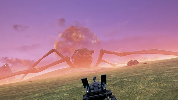 Unearthing Mars VR screenshot 6