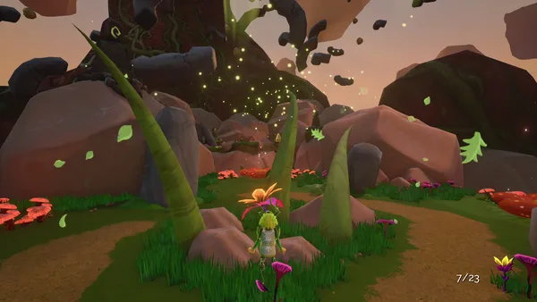 Dawn screenshot 7