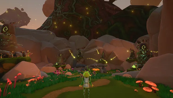 Dawn screenshot 8
