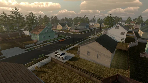 Screenshot 15 di Flashing Lights - Police, Firefighting, Emergency Services (EMS) Simulator