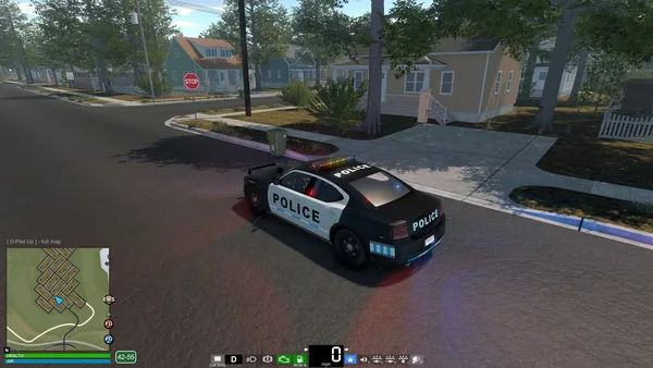 Screenshot 21 di Flashing Lights - Police, Firefighting, Emergency Services (EMS) Simulator