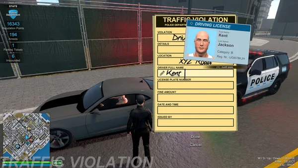 Screenshot 22 di Flashing Lights - Police, Firefighting, Emergency Services (EMS) Simulator
