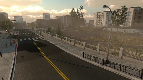 Screenshot 5 di Flashing Lights - Police, Firefighting, Emergency Services (EMS) Simulator