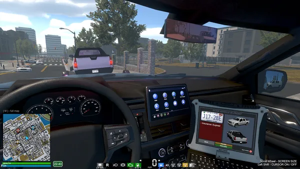 Screenshot 7 di Flashing Lights - Police, Firefighting, Emergency Services (EMS) Simulator