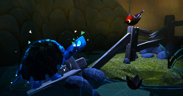 Luna screenshot 5
