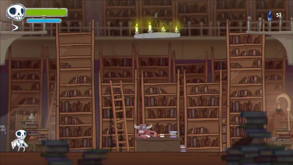 Skelattack screenshot 1