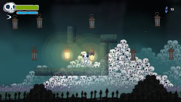 Skelattack screenshot 12