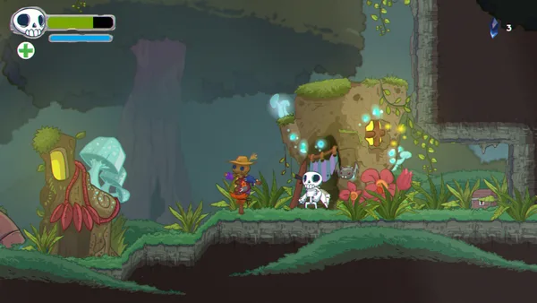 Skelattack screenshot 13