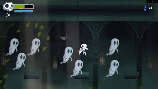 Skelattack screenshot 2