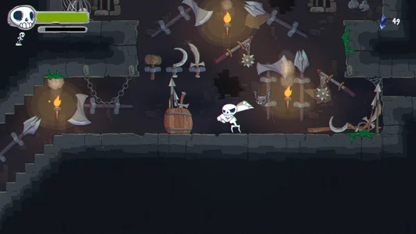 Skelattack screenshot 4