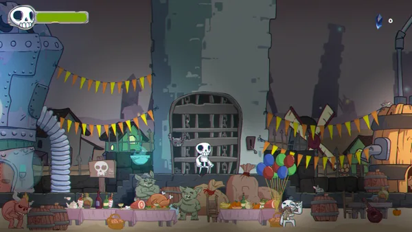 Skelattack screenshot 9