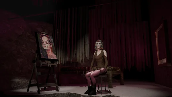 Organ Quarter screenshot 2