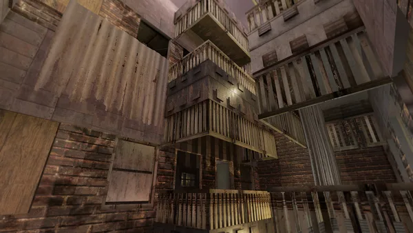 Organ Quarter screenshot 6
