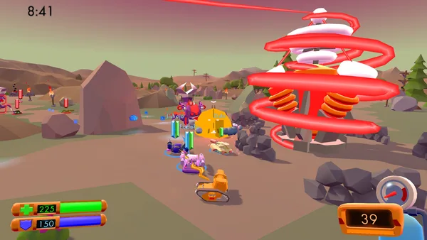 VOLTED screenshot 12