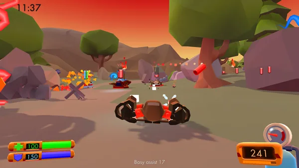 VOLTED screenshot 13