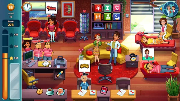 Heart's Medicine - Hospital Heat screenshot 13