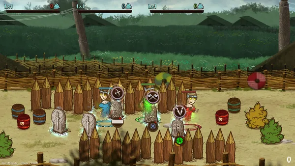 Die for Valhalla! screenshot 7