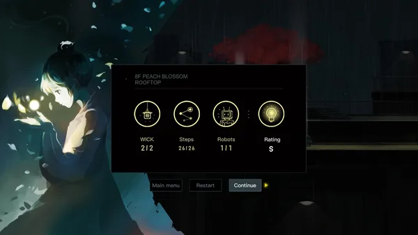 Flood of Light screenshot 8