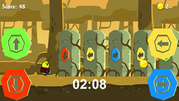 Duck Life 6: Space screenshot 11