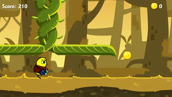Duck Life 6: Space screenshot 12