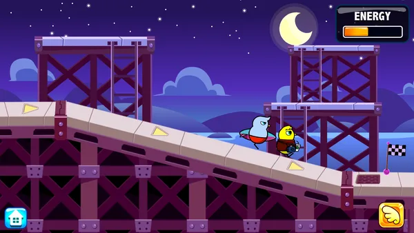 Duck Life 6: Space screenshot 13