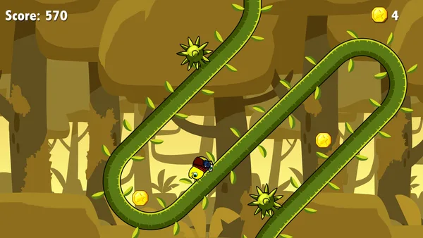 Duck Life 6: Space screenshot 14