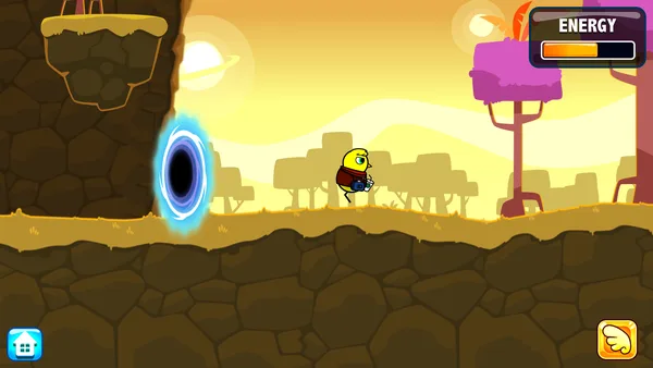 Duck Life 6: Space screenshot 16