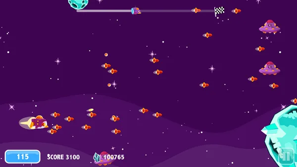 Duck Life 6: Space screenshot 18