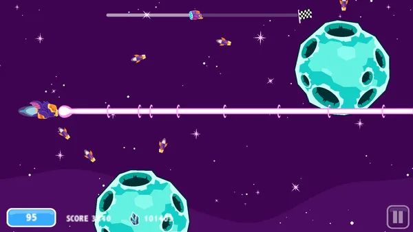 Duck Life 6: Space screenshot 20