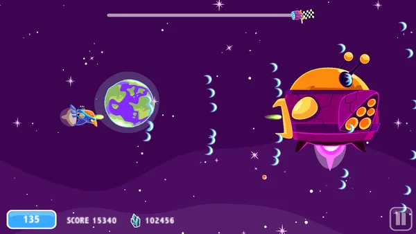 Duck Life 6: Space screenshot 21