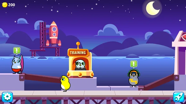 Duck Life 6: Space screenshot 4