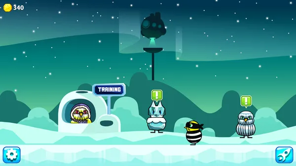 Duck Life 6: Space screenshot 5