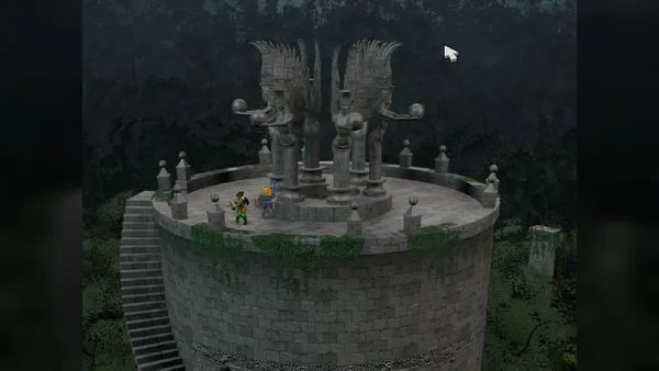 Silver screenshot 1