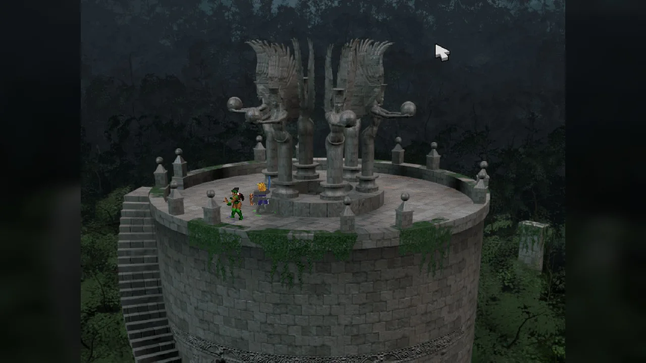 Silver screenshot 1