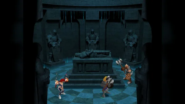 Silver screenshot 10