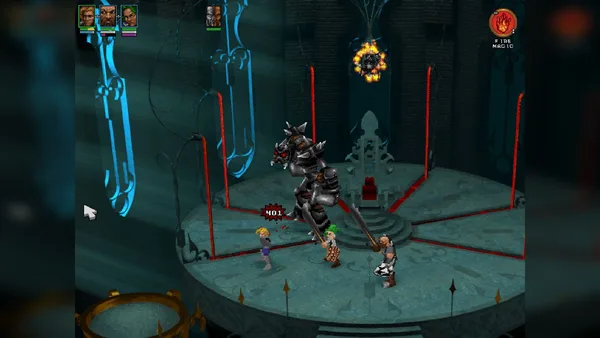 Silver screenshot 20
