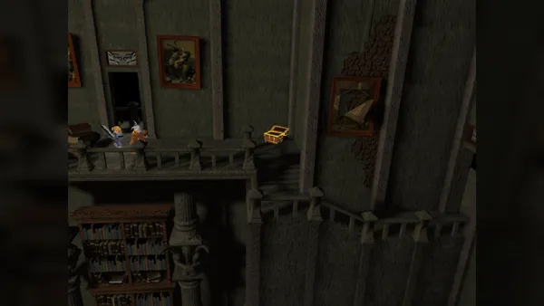 Silver screenshot 9