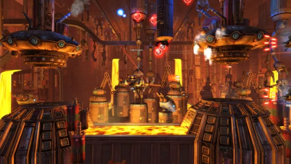 Sine Mora EX screenshot 14