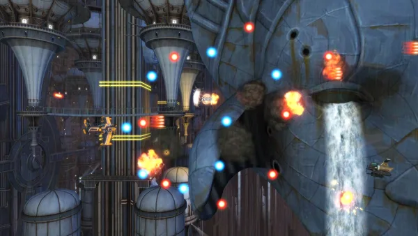 Sine Mora EX screenshot 3