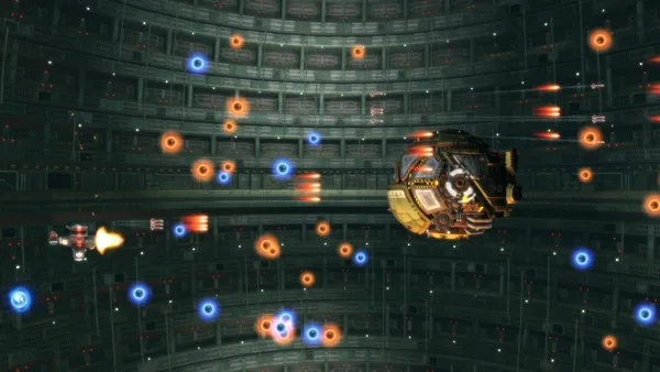 Sine Mora EX screenshot 8