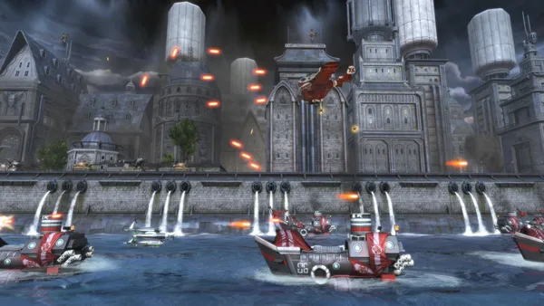 Sine Mora EX screenshot 9