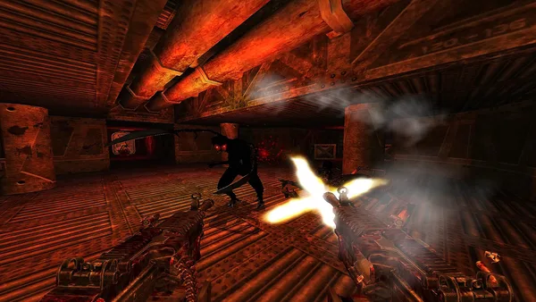 CRIMSON METAL Classic 1999 screenshot 4