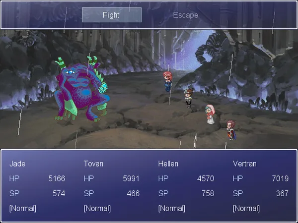 Jade's Journey 2 screenshot 1